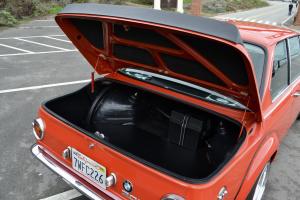 BMW 2002 tii by CATuned on BBS Wheels 1973 года  (NA)